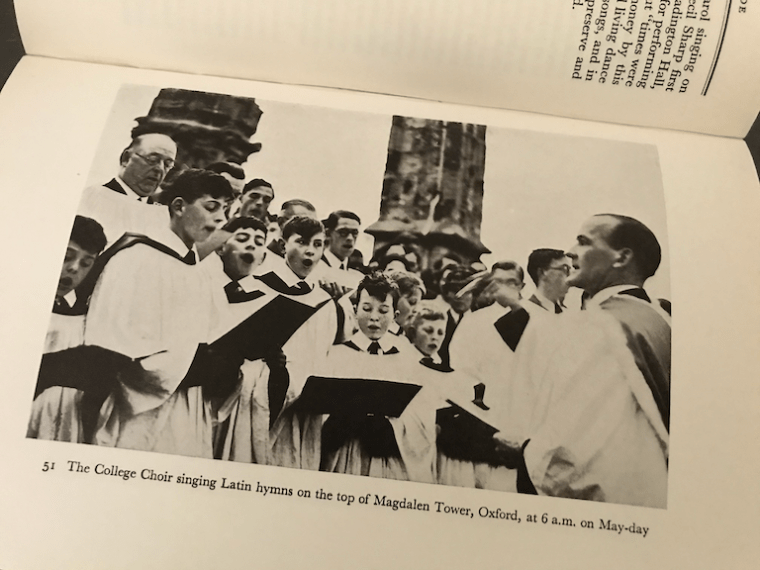 MagdalenChoirOxfordarchive
